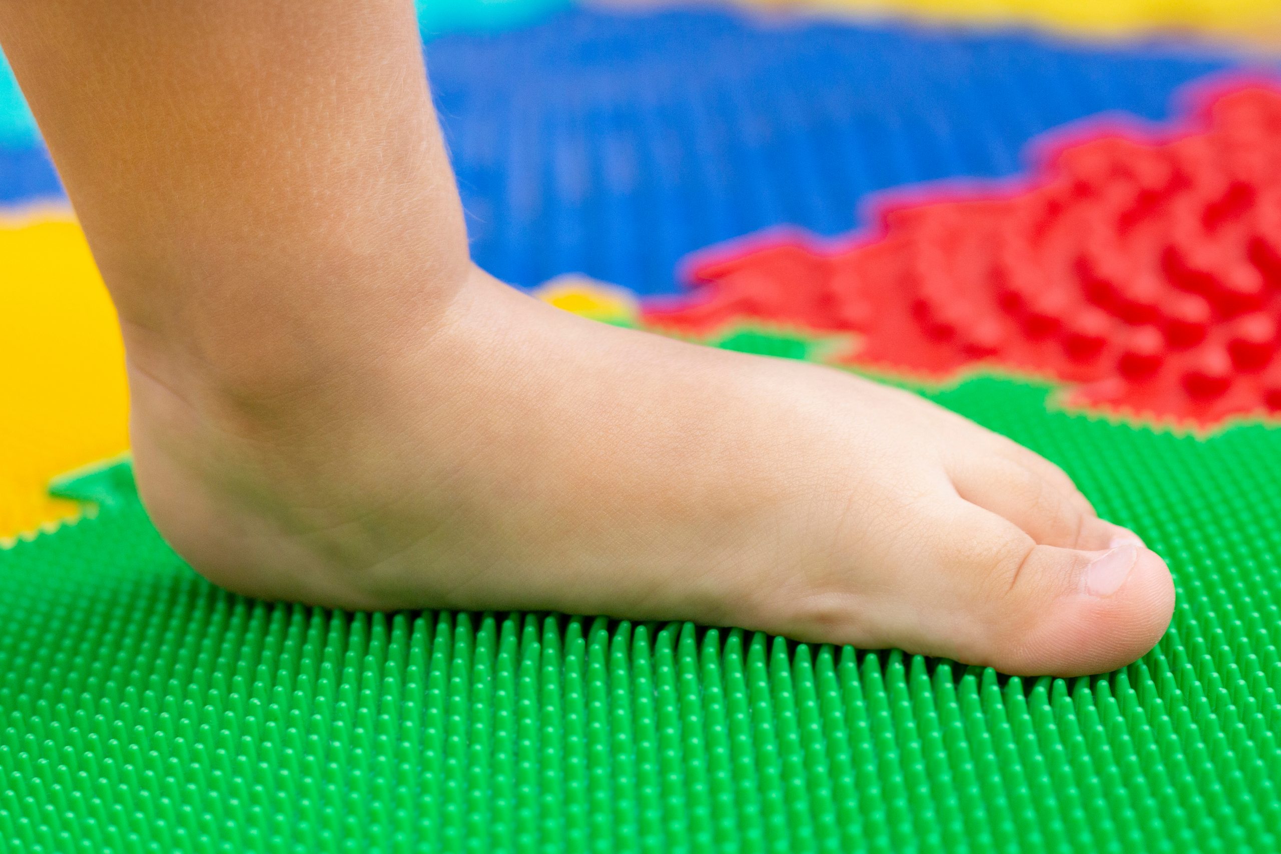 Treatment,And,Prevention,Of,Flat,Feet,In,Children.,A,Small