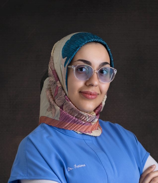 Dr. Fatima Al-Kathmi Podiatrist